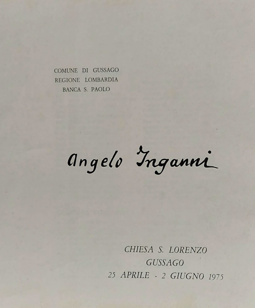 Angelo InganniParticolare 4