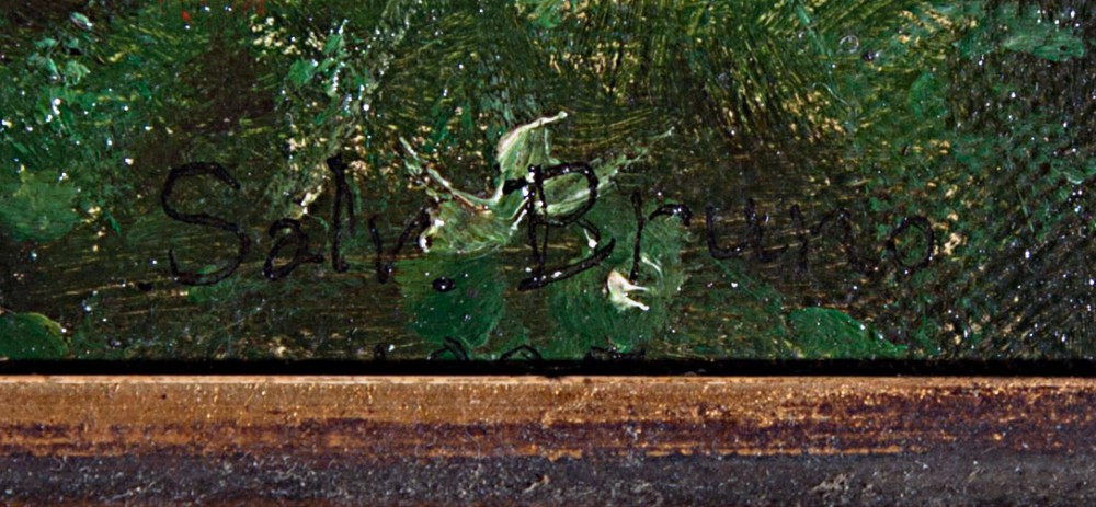 Salvatore BrunoParticolare 1