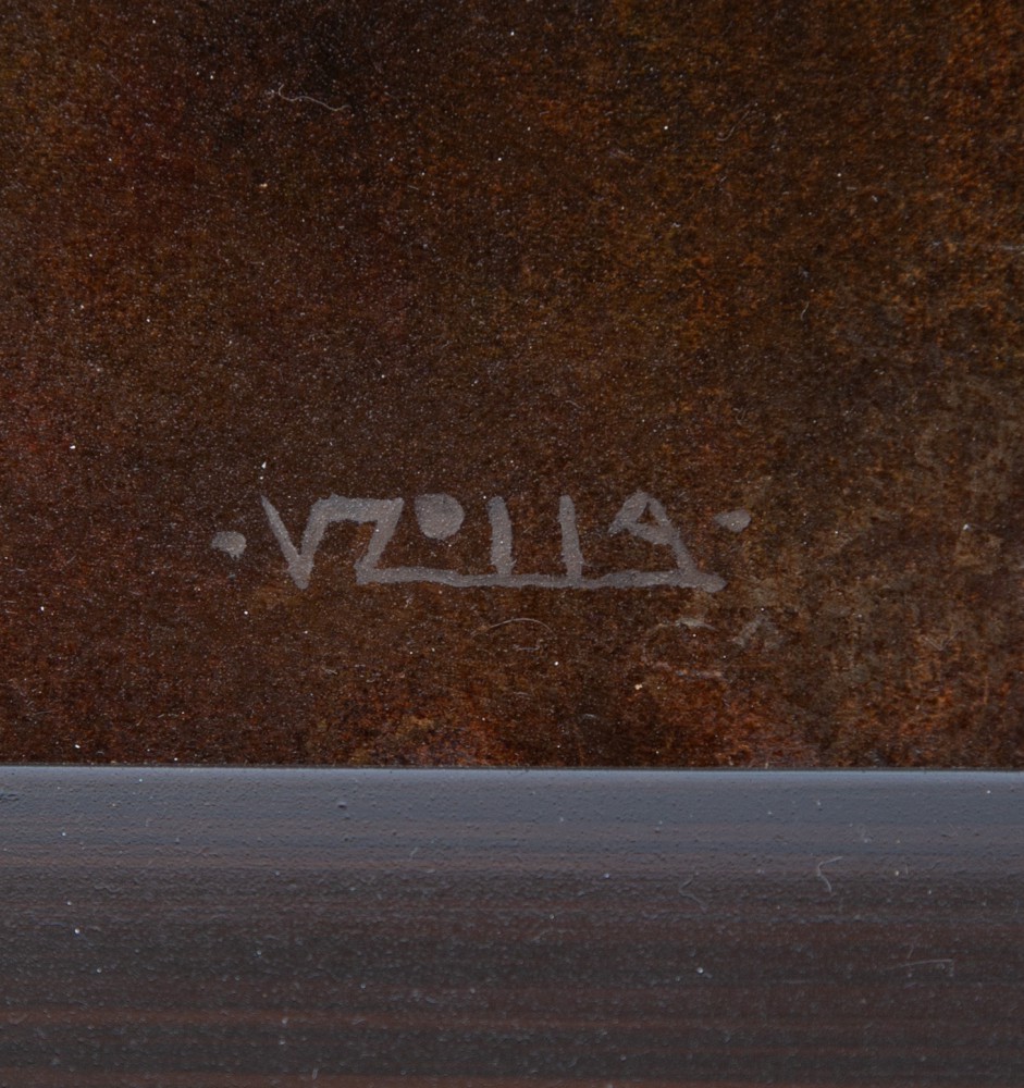 Venanzio ZollaParticolare 1