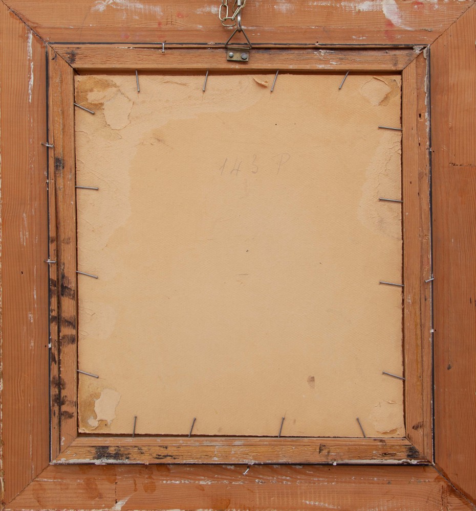 Venanzio ZollaParticolare 2