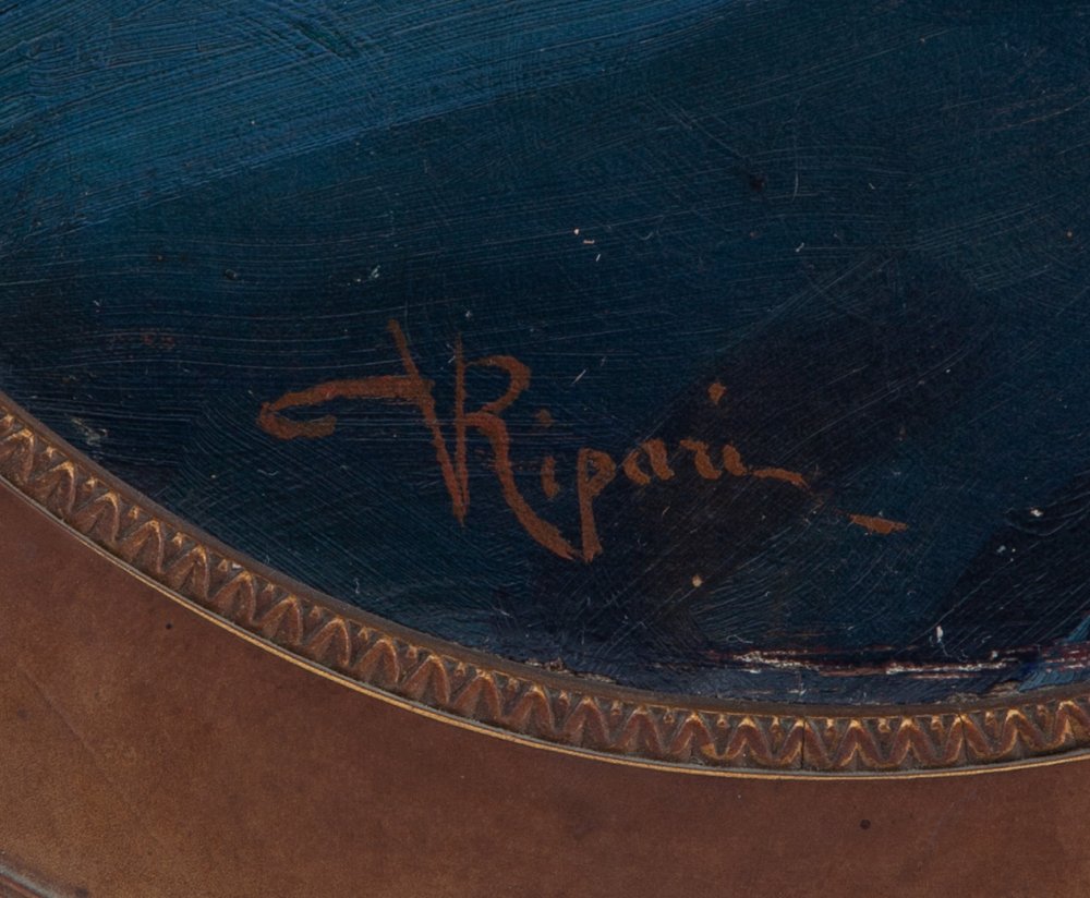 Virgilio RipariParticolare 1