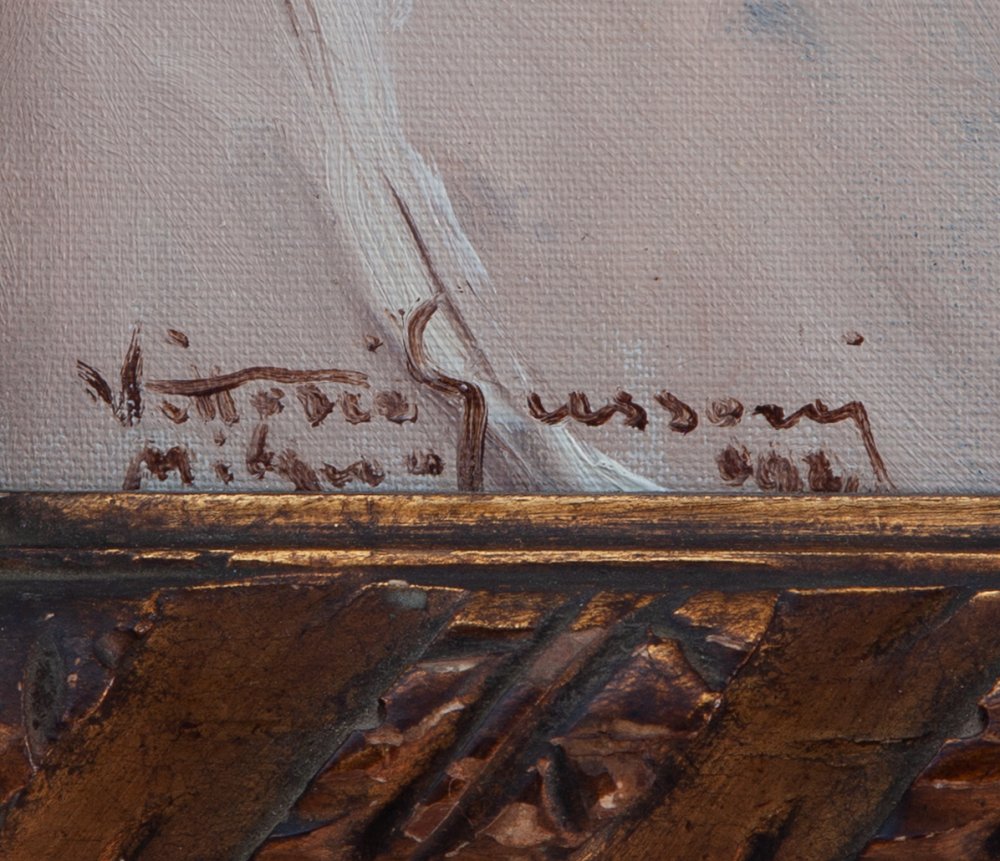 Vittorio GussoniParticolare 1