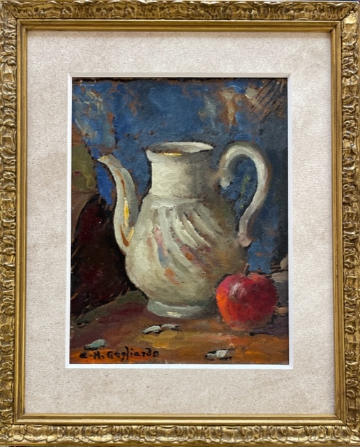 Alberto Helios Gagliardo