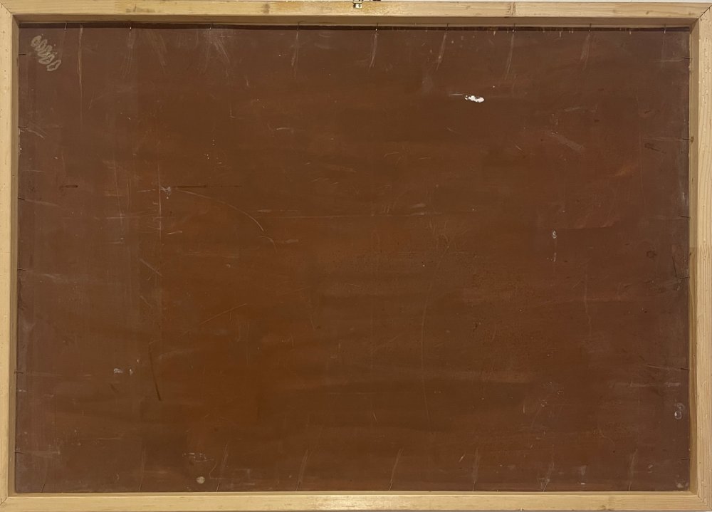 Anonimo del XX secolo Particolare 1